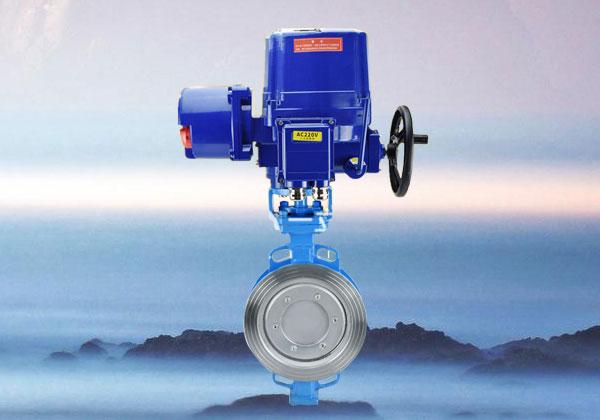 Analysis of the reasons why electric butterfly valves are commonly used in the petroleum industry