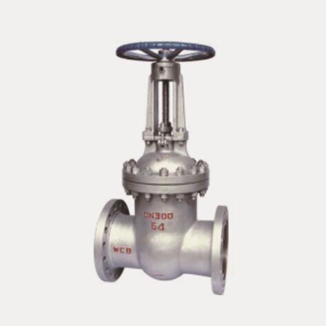 Z41H/W/Y Flange gate valve