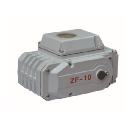 High performance electronic electric actuator