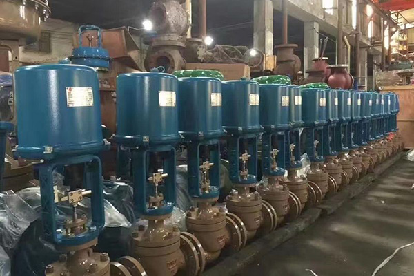 What are the advantages of pneumatic ball valves?